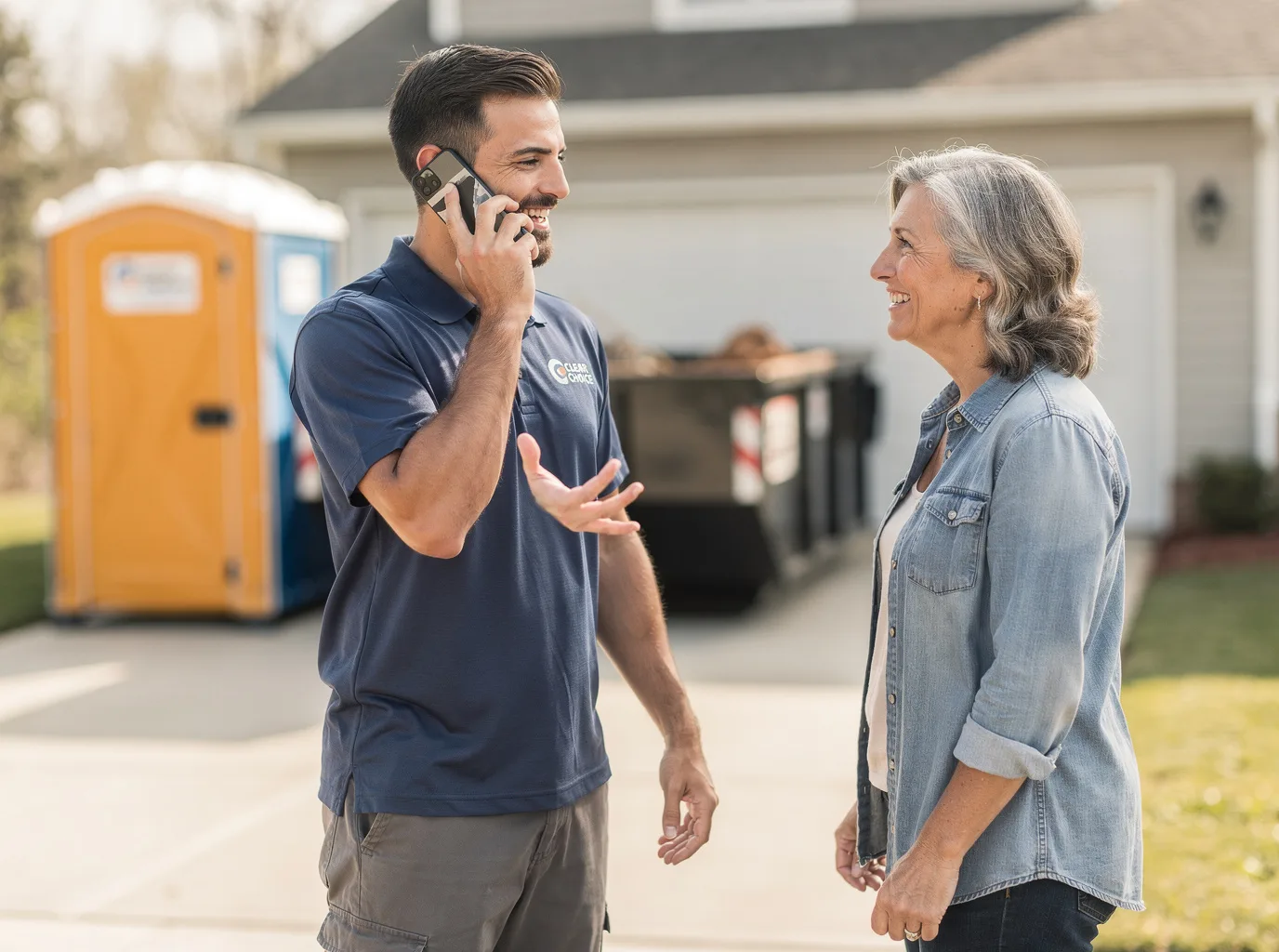 Porta Potty Rental Hext, TX FAQs